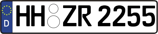 HH-ZR2255