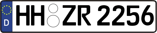 HH-ZR2256