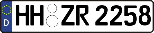 HH-ZR2258