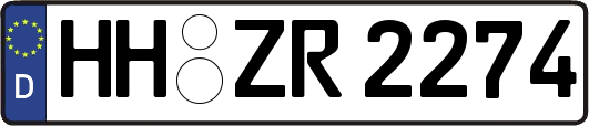 HH-ZR2274