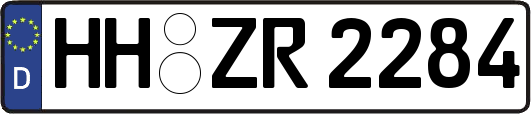 HH-ZR2284