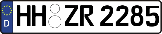 HH-ZR2285