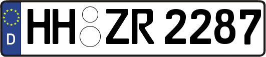 HH-ZR2287