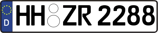 HH-ZR2288
