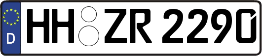 HH-ZR2290