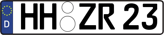HH-ZR23