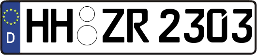 HH-ZR2303