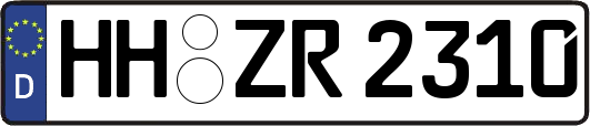 HH-ZR2310