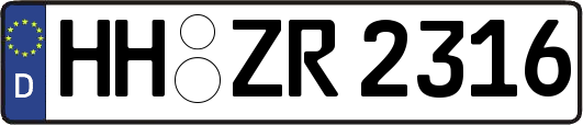HH-ZR2316