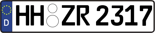 HH-ZR2317