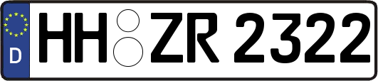 HH-ZR2322