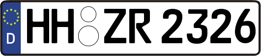 HH-ZR2326