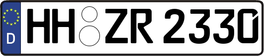 HH-ZR2330