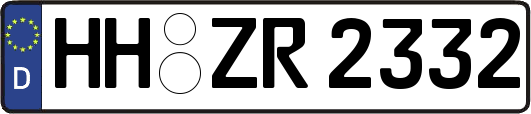 HH-ZR2332