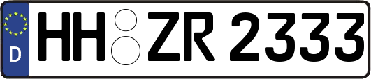 HH-ZR2333
