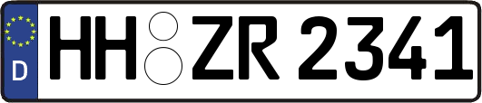 HH-ZR2341