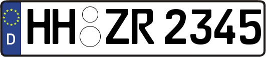 HH-ZR2345