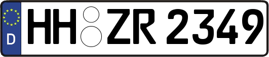 HH-ZR2349