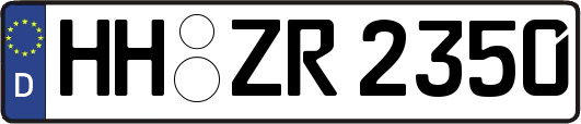 HH-ZR2350
