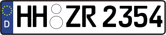 HH-ZR2354