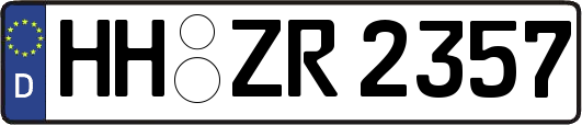 HH-ZR2357