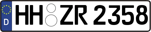 HH-ZR2358