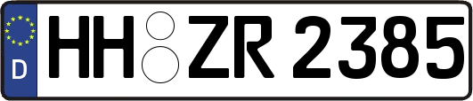 HH-ZR2385