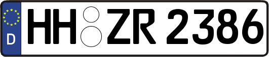 HH-ZR2386