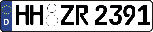HH-ZR2391