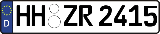 HH-ZR2415