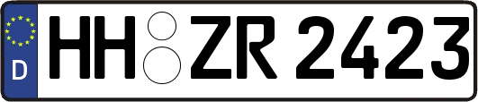 HH-ZR2423