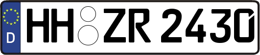 HH-ZR2430