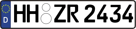 HH-ZR2434