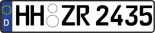 HH-ZR2435
