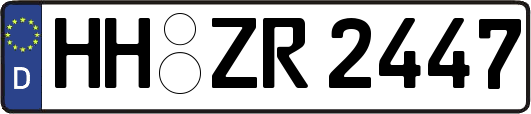 HH-ZR2447