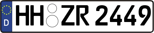 HH-ZR2449