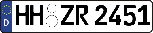 HH-ZR2451
