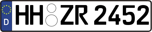 HH-ZR2452