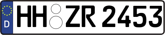 HH-ZR2453