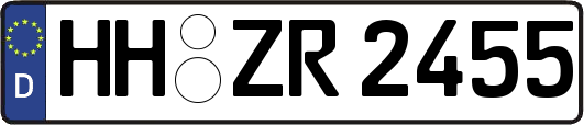 HH-ZR2455