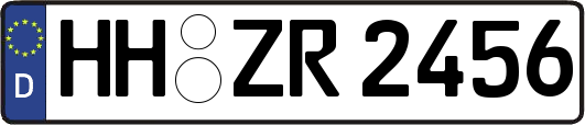 HH-ZR2456