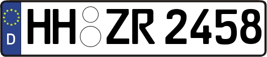 HH-ZR2458