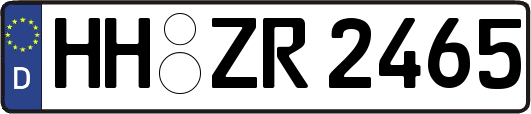 HH-ZR2465