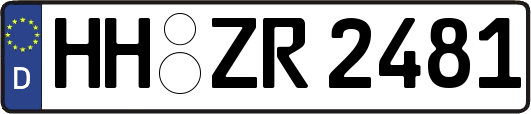 HH-ZR2481