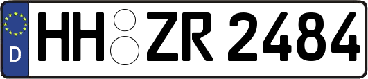 HH-ZR2484