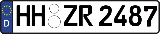 HH-ZR2487