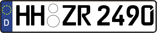 HH-ZR2490