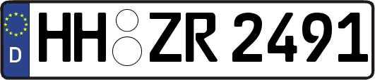 HH-ZR2491