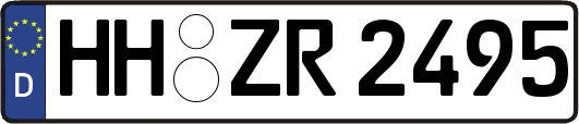 HH-ZR2495