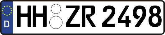 HH-ZR2498